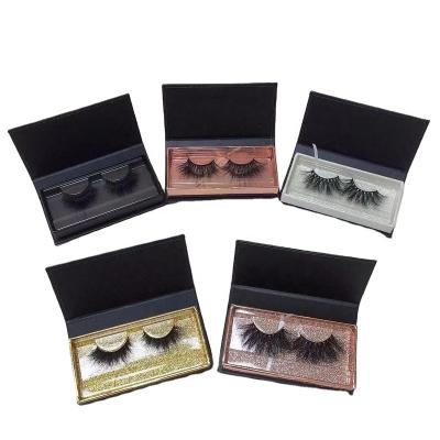 China Full Strip 100% Cruelty Free Handmade Silk 3D Full Volume Lashes Lashes False Eyelashes Makeup Soft Lashes for sale