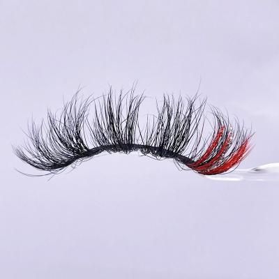 China 2022 new styles 3d mink lashes fluffy mink lashes wholesale natural 3d faux mink eyelashes seller cotton strip vegan soft vegan mink lashes for sale