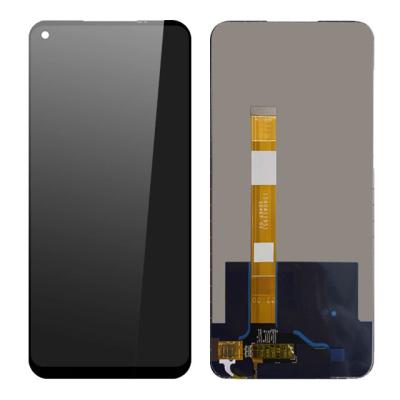 China For OPPO A54 5G Suitable for Oppo A93 A54 A74 5G original display in RealmeQ3 mobile phone screen replacement LCD display high quality for sale