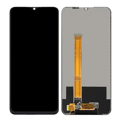 China For realme C21Y For OPPO Realme C21Y original display Realme C25Y mobile phone LCD touch screen replacement of high quality monitor for sale