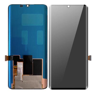 China For MiNote 10 Lite for Xiaomi CC9PRO display pro note10 lite original MI note10 mobile phone screen replacement lcd integrated screen for sale