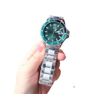 China Fashion Designer Automatic Date Quartz Calendar Men's Titanium Alloy Wrist Watch for sale