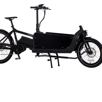 China hot sale steel street heavy duty for food deliver cargobike frame chinesisch cargobike etrike cargo for sale