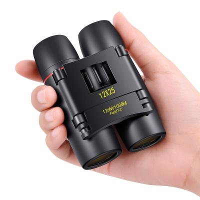 China small light weight 8x21 compact for adults kids mini pocket folding binoculars travel guided bird watching GS-R02 for sale