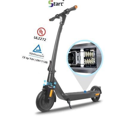 China APP/waterproof IPX4 Moped Battery Escooter Kick Scooters Moto Electric Motorcycle Electric Scooters for sale