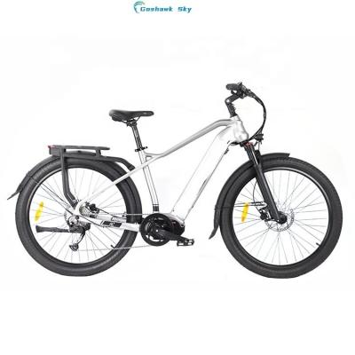 China High Quality Electric Bike 500W 48V City Aluminum Alloy Factory Price Electric Bicycle Bike EU Warehouse for sale