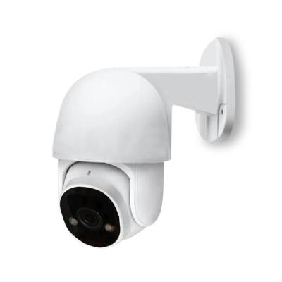 China Human Motion Tracking OEM Factory Supply 2.0MP 5.0MP Waterproof Cheap Auto Full Color PTZ Dome AHD Security Camera for sale