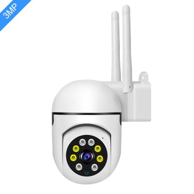 China Human Motion Tracking 720P 1080P 3MP V380 Smart Home IP66 Pro 720P 1080P 3MP V380 Pro Outdoor Waterproof Easy Installation Wifi IP PTZ Camera for sale