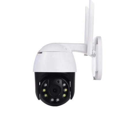 China NIGHT VISION ICSEE PTZ APP Wifi IP Camera 1080P Motion Detection IP Auto Tracking Weatherprrof And Waterproof for sale