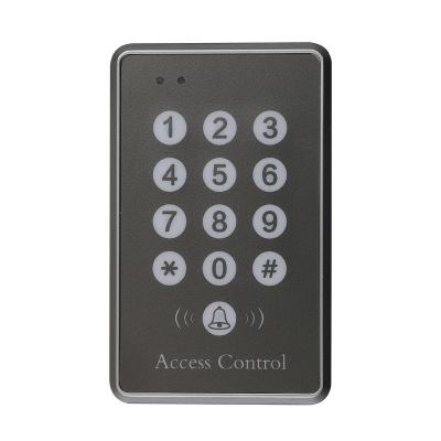 China Hot Sale High Quality Waterproof Password Access Control Machine 505W for sale