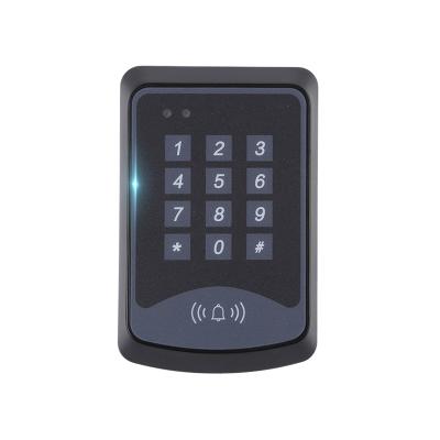 China High Quality Waterproof Access Control Machine Access Control Password Hot Sale K03 for sale