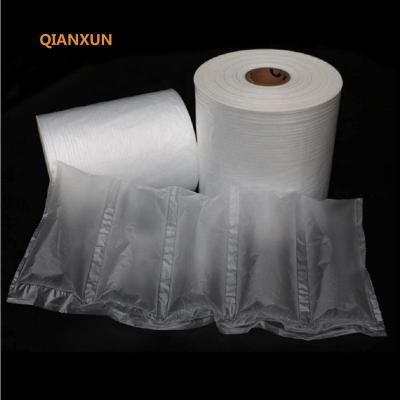 China Wholesale Custom Plastic Shockproof Pad Air Cushion Bubble Bag For Express Packing for sale