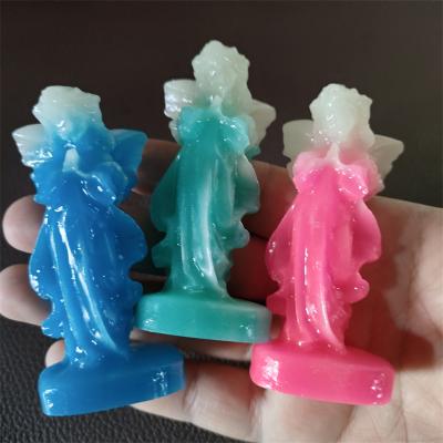 China Europe High Quality Resin Open Pokemon Carving Resin Luminous Carving Die Cut for sale