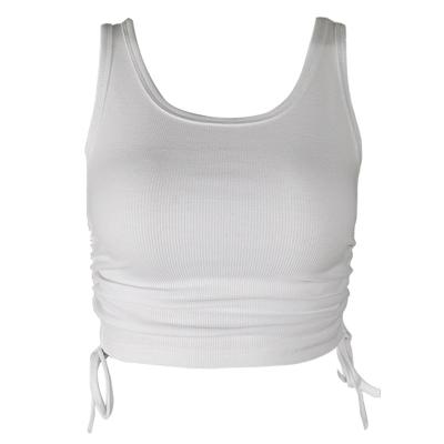 China Breathable Soft Women's Top High Quality Sports Vest Fitness Top Running Training Vest for sale