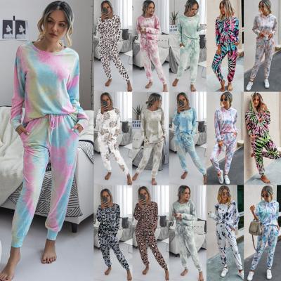 China QUICK DRY 16 Colors Jogger Tie Dye Custom Sweatsuit Apparel Manufacturers Sellers for sale