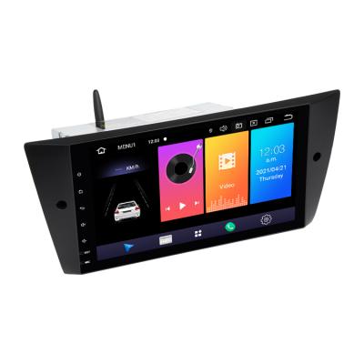 China GPS 9 INCH 1 DIN 2+32G Multimedia GPS Navigation System For BMW E90 E91 E92 E93 M3 Car Radio Android DVD Player for sale