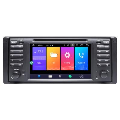 China GPS Autoradio 1 din Android 11 Car DVD Player For BMW E53 X5/M5 2002-2007 Radio Audio Stereo Multimedia GPS Auto Navigation for sale