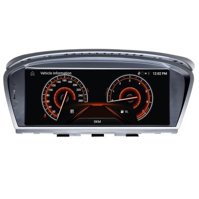 China GPS E60/E90 Car Video Stereo Android 11 Radio Auto Multimedia Player For BMW 5/3 Series E60 E61 E62 E63 E90 E91 CIC CCC No DVD for sale