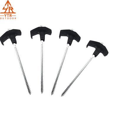 China Tent Peg For Camping Tent Heavy Duty Tent Stakes, 10