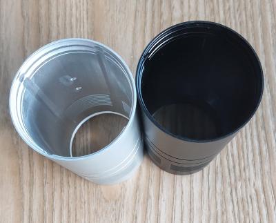 China The filter Aluminum alloy casing for sale