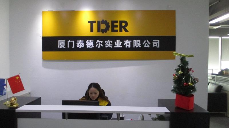 Verified China supplier - Xiamen Tder Industrial Co., Ltd