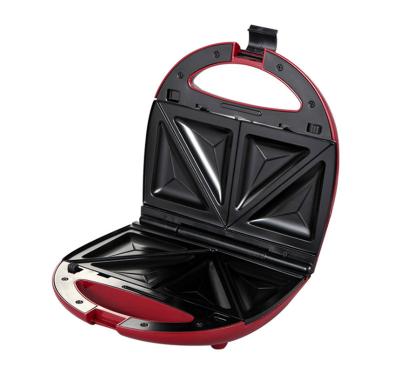 China Hotel 750W Detachable Plates Waffle / Sandwich Maker For Home for sale