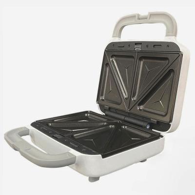 China 600w Hotel Electric 2-in-1 Sandwich Maker with One Timer for sale