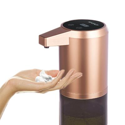 China Touchless Foam Soap Dispenser Sensor Auto Alcohol Hand Sanitizer Soap Dispenser Spray Dispenser for sale