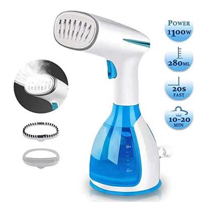 China Amazon 220v Luxury Hot Handheld Travel Cloth Iron Cloth Portable Garment Steamer for sale