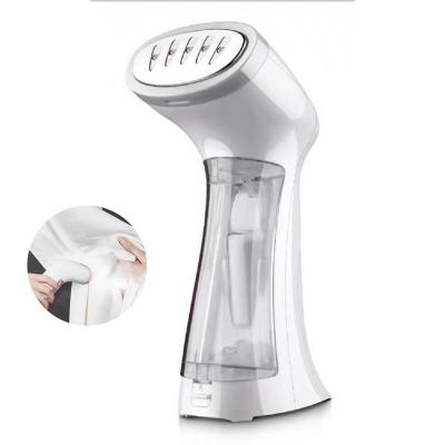 China 2020 Popular Professional Hot Selling ON/OFF Button Portable Handheld Garment Steamer for sale