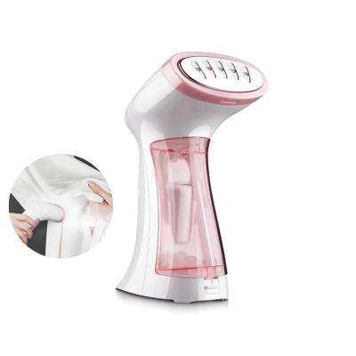 China Portable Garment ON/OFF Handheld Steam Travel Button Compact Mini Small Steam Iron for sale