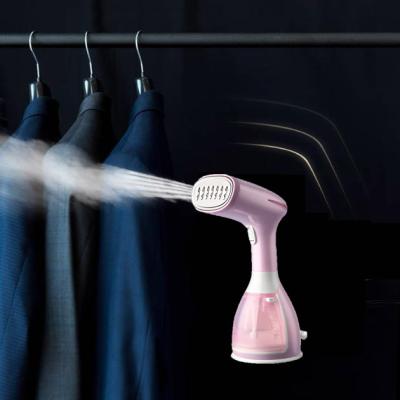 China 2020 New 1500W Luxury Portable Vertical Handheld Travel Mini Garment Steamer for sale