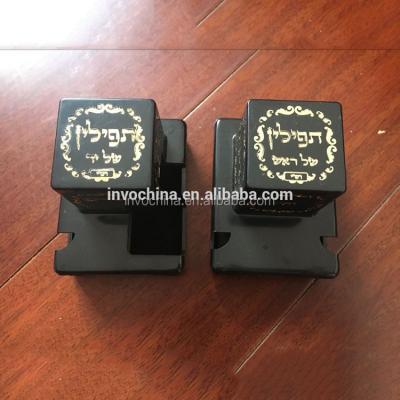 China Sustainable Plastic Rashi Tefillin Holder With Hand Mirror Inside for sale