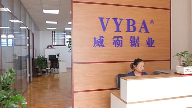 Verified China supplier - Foshan Vyba Precision Cutting Tools Manufacture Co., Ltd.