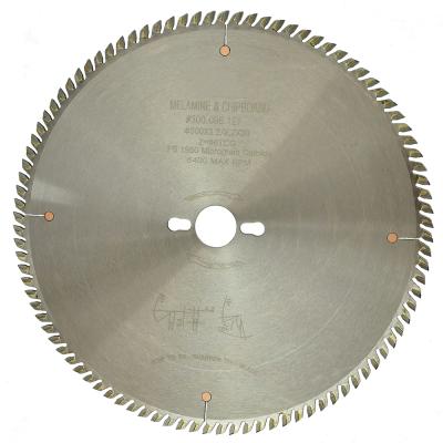 China 12 Inch 96T Freud Solid Wood Carbide Saw Blades Wood Cutting Disc Wood Blades for sale