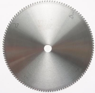 China TCG 305mm CTT 120T saw blade cut aluminum alloy profile, aluminum alloy for sale