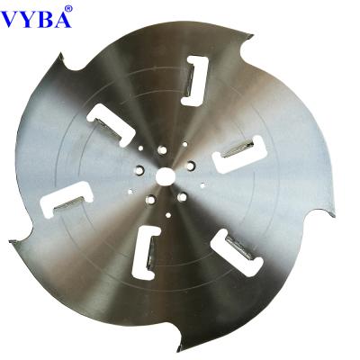 China Cutting Effect 600mm (5+6) Teeth Large Size Lucas Sawmill Woodworking Saw Blades for sale