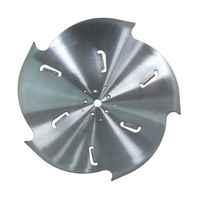 China Wood Cutting CTT Circular Saw Blade With Raker For Cutting Wood for sale