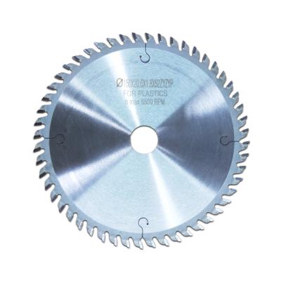 China Plastic Plastic Circular Saw Blade For Acrylic for sale