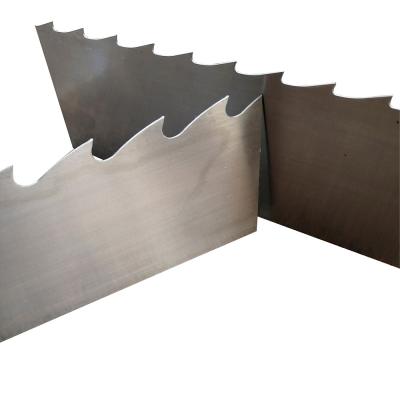 China Wood / Hardwood Soft Manufacturing Qualified Wood Milling Cutoff Saws 65mn Blade Customized For Sawing Wood Bandsaw Blade for sale