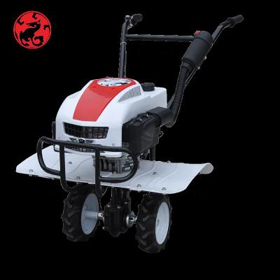 China Small Agriculture Garden Tools Mini Farm Machinery Deep Tillage Cultivator Power Tiller for sale