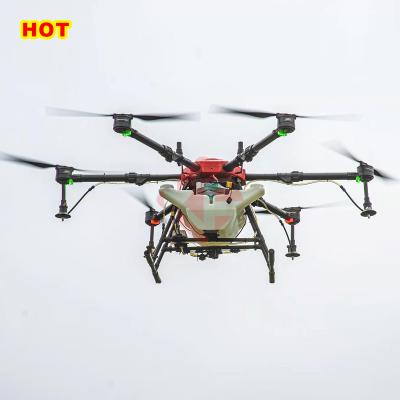 China Cultivate 16L of New Agricultural Sprayer 60 Kilogram Large Wing Drone Pesticide Spraying Agricultural Rotary Drone for sale