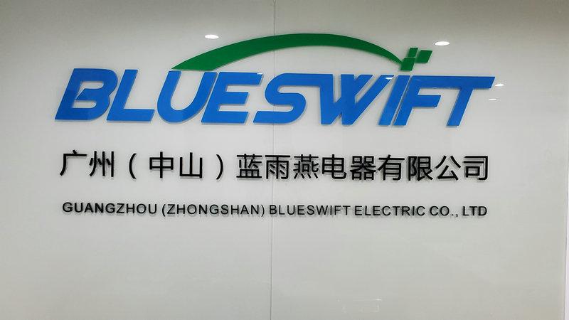 Verified China supplier - Guangzhou Blueswift Electric Co., Ltd.