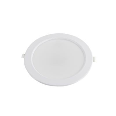 China Hotel Small Led Downlights Factory Led Downlight 18W Remote Control Led Panel Lamp for sale