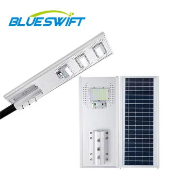 China IP65 ROAD Solar LED Street Light Outdoor Waterproof Garden Lighting 30-150W 2 Years for sale