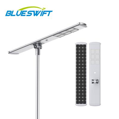 China BLUESWIFT ROAD Factory Price Bridgelux Smd Ip65 Waterproof Outdoor Lighting 30 60 90 120 150 180 Watt Led Street Light for sale