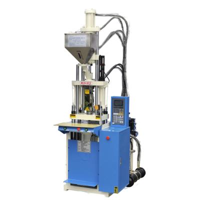 China VERTICAL 35T small vertical plastic injection molding machine, automatic vertical injection molding machine for sale