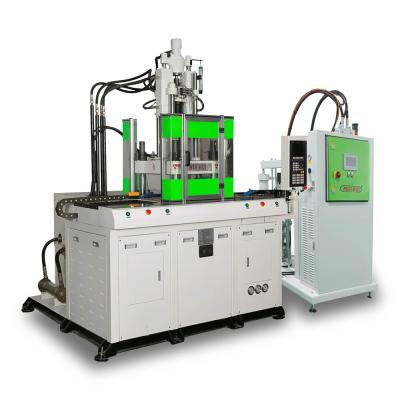 China VERTICAL Liquid Rubber Injection Molding Machine Silicone Injection Molding Machine Silicone Injection Molding Machine for sale