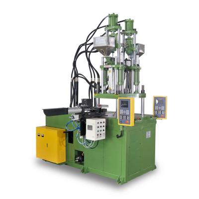 China VERTICAL plastic mirror frame injection molding machine for sale plastic glasses specialized machine manufacturer for sale