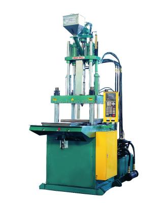 China VERTICAL LED lighting injection molding machine supplier MH-150T-1S for sale